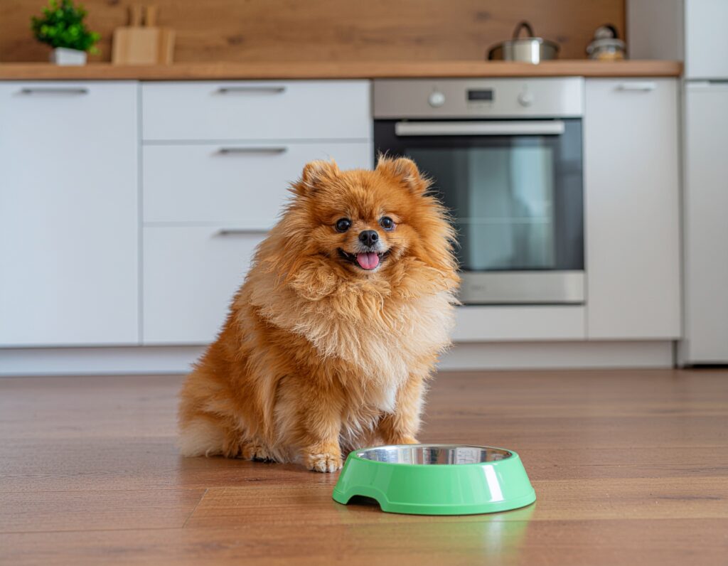 Co zrobić, gdy pies nie chce jeść mokrej karmy?
